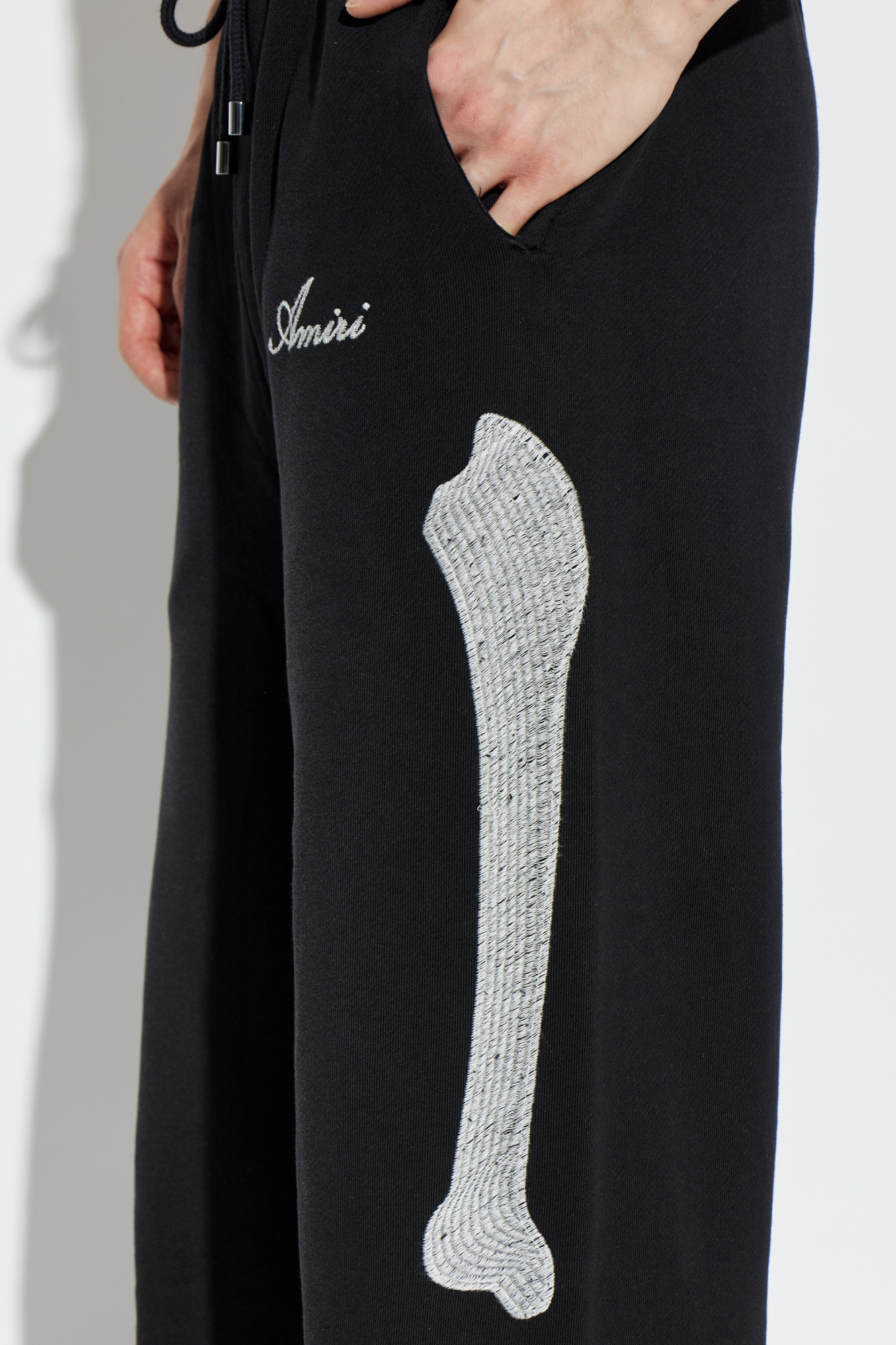 Amiri Sweatpants with logo | Men's | Vitkac